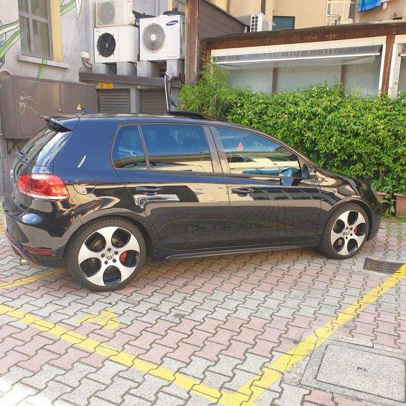 Volkswagen Golf 2.0 TSI 5p. GTI del 2010 usata a Milano